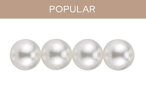 Mm Japanese Akoya White Graduated Pearl Necklace Aaa Quality