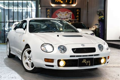 1996 豐田 Celica Gt4 St205