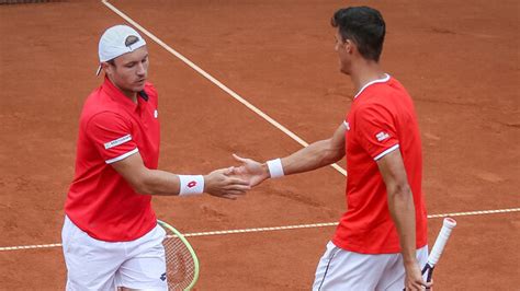 ATP Munich Erler And Miedler Already In The Semifinals Oswald Too