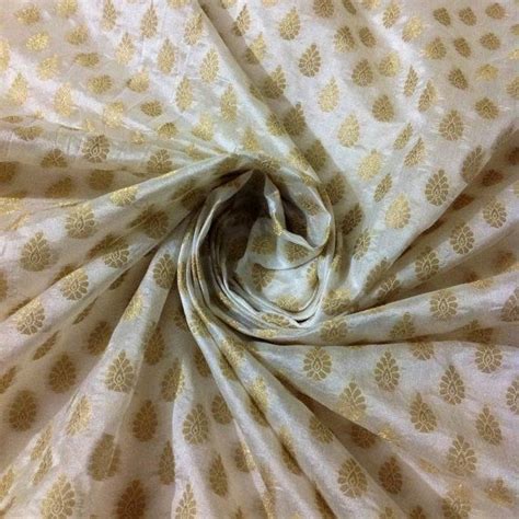 Chanderi Silk Fabric At Rs Meter S Chanderi Silk Fabric Id