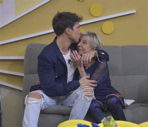 GF Vip 7 Wilma Goich Parla Su Daniele Dal Moro TuttiVip