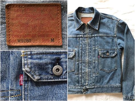 90 日本製 Levis リーバイス W9280 セカンド 2nd 507 506 ビンテージ 廃盤 オリジナルジージャン｜売買された