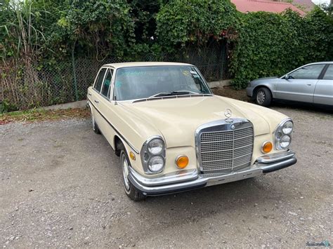 1970' Mercedes-Benz 280 for sale. Poland