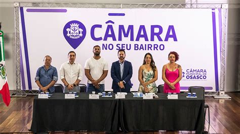 Terceira Edição do Câmara no Seu Bairro promove bom debate a