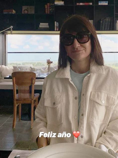 Bikini Viajes Y Relax Las Vacaciones De María Laura Santillán Antes