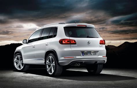 2013 Volkswagen Tiguan SUV