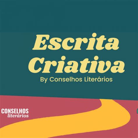 Cec Curso De Escrita Criativa Da Conselhos Liter Rios Online Sympla