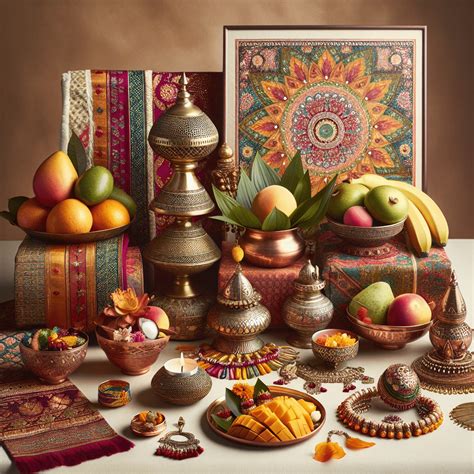 Respecting Traditions: Gifts for an Indian Housewarming (Griha Pravesh)