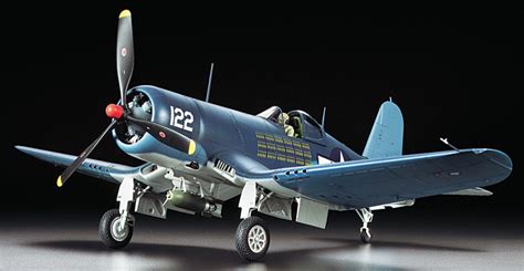 Tamiya Vought F4U 1A Corsair 60325 TJD Models