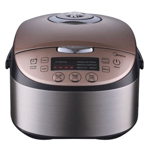 MIDEA MBFS15 1 5LITRE SMART RICE COOKER My Store