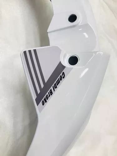 Paralama Branco Titan 160 Start Fan Personalizado 2022 à venda em