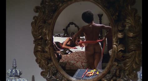 Naked Carla Brait In Torso