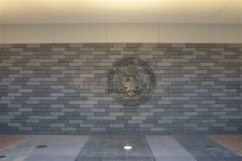 USA embassy editorial stock photo. Image of consulate - 41382528