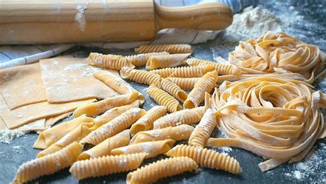 Pasta Fresca Con Dos Ingredientes Receta Paso A Paso Con Trucos Cocina