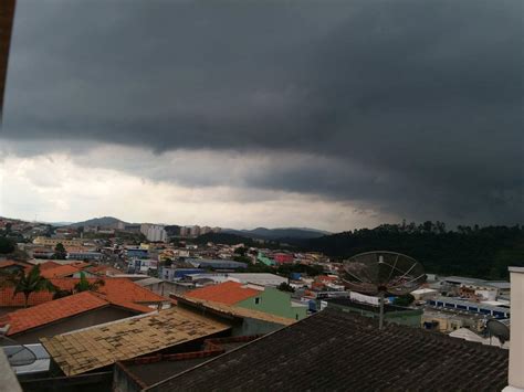 Antes Do Frio Regi O Entra Em Alerta Para Temporal E Ventania