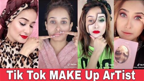 New Tik Tok Make Up Artist Viral Video VIRAJ VIDEO VIRAL YouTube