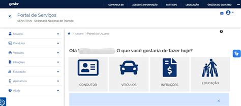 Como Consultar A Cnh Pelo Cpf Passo A Passo Completo