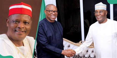 2027 Pdp Chieftain Speaks On Possibility Of Peter Obi Kwankwaso