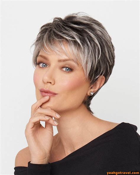 21 Short Haircuts For Your New Look 2019 | Short hair styles, Hair