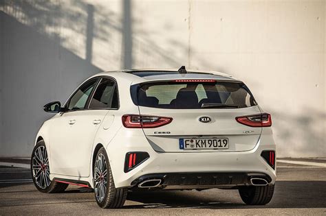 Kia Ceed Iii Gt T Gdi Km Hatchback Dr Skrzynia Automat