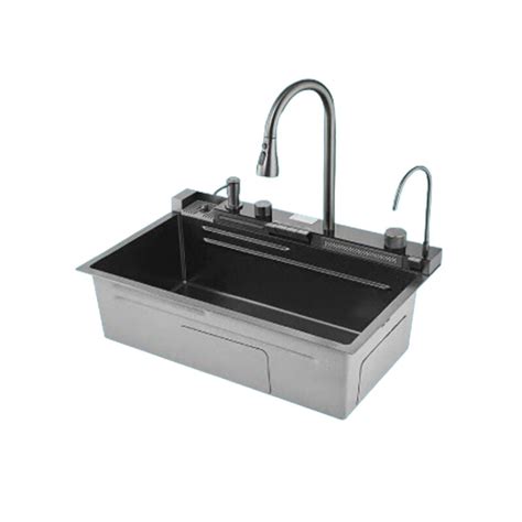 Disnie Handmade Multifunction Kitchen Sink Best Price In BD Pickaboo