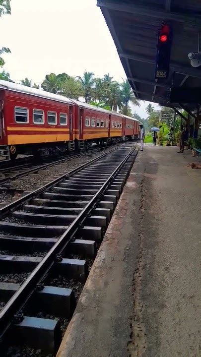 Udaya Davi Express Train M2 Srilankatrain Travel Traintraveler