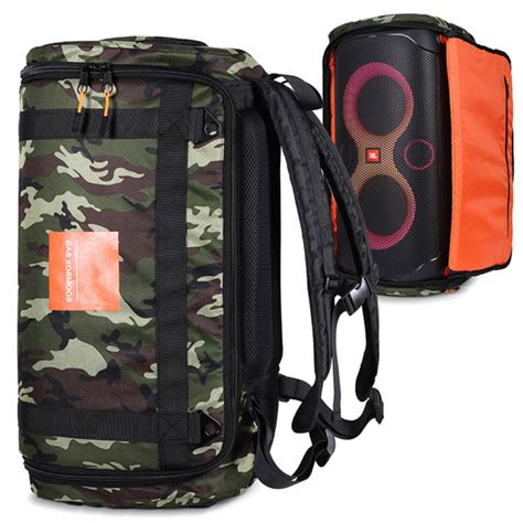 Speaker Travel Bag Speaker Bag Carry Case Portable Speaker Carry