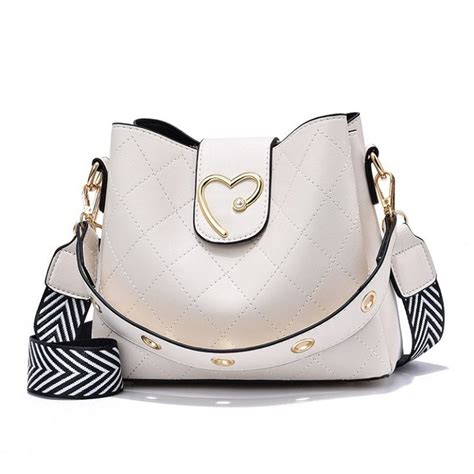 Jual Jt12902 White Tas Selempang Fashion Elegan Wanita Cantik Terbaru