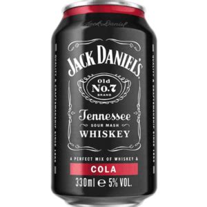 Jack Daniel S Cola Lata Preparada Precio Opini N Y An Lisis