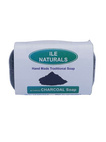 Activated Charcoal Soap Trinay Stores