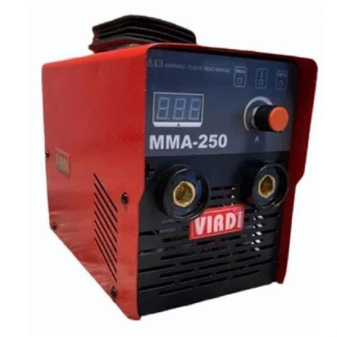 Virdi MMA 250 Welding Machine At Rs 22500 Sarwar ID 2852836269662