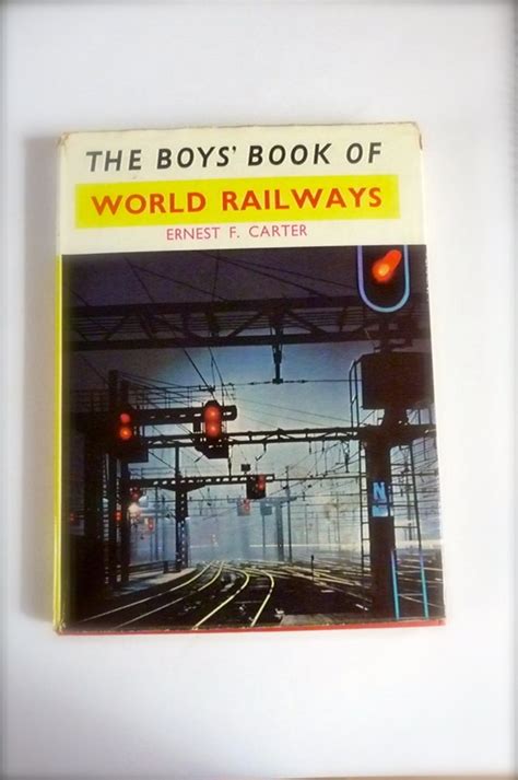 Vintage Train Book 1960's Train Book Boy's by pinkneonvintage