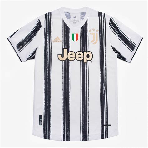 Maglia Juventus 2020 2021 Tornano Le Strisce Con Una Pennellata