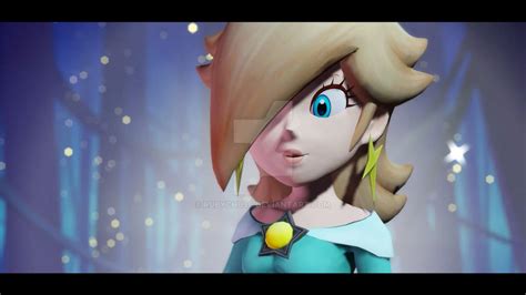 Rosalina Screenshot Mario Rabbids Sparks Of Hope By Rubychu96 On Deviantart