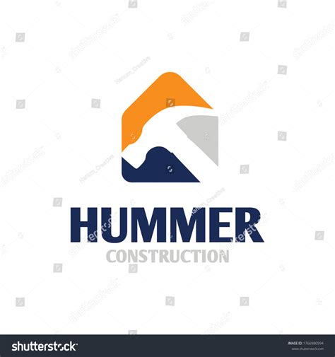 Hummer Logo Hummer Logo Vector Hummer Stock Vector (Royalty Free ...