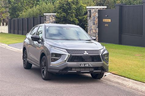 Mitsubishi Eclipse Cross Ls Black Edition Car Review