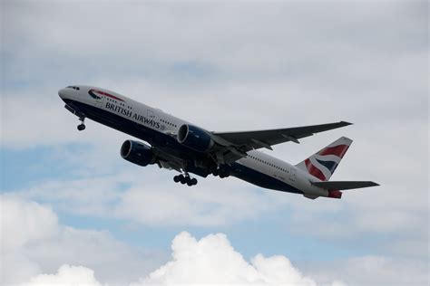 British Airways G Raes British Airways Boeing E Flickr