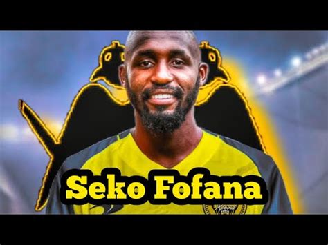 Seko Fofana Aek Transfer Target Goals And Assists Youtube