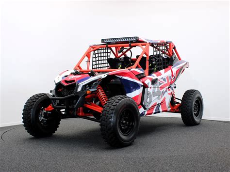 Can Am Maverick X3 Turbo Rally Raid Ready Rally Raid Vehicles For Sale