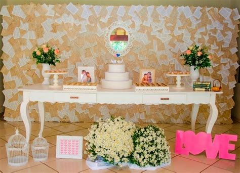 Casamento E Noivado Diy