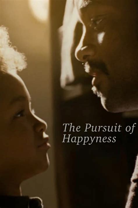 The Pursuit Of Happyness 2006 Posters The Movie Database TMDB