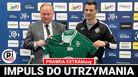 ZMIANY W Radomiaku Prezes STEMPNIEWSKI O Zwolnieniu Lewandowskiego I