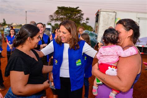 Campanha Aquecendo Vidas OVG começa a entrega de cobertores Agência