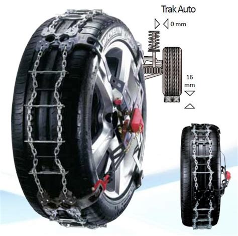 Trak chaine neige - Votre site spécialisé dans les accessoires automobiles