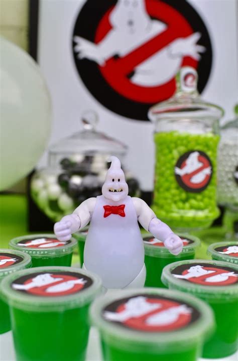 Ghostbusters Party Ideas For The Ultimate Ghostbusters Party