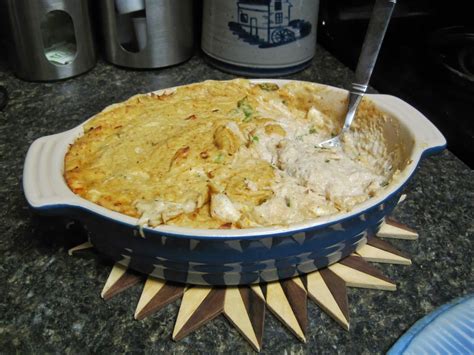 Valeries Favorite Recipes Louisiana Hot Crab Dip