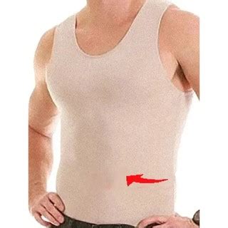 Slim Alta Compress O Postura Cinta Modeladora Masculina Fit Shopee Brasil