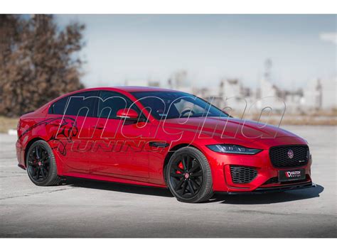 Jaguar Xe Facelift Matrix Elso Lokharito Toldat