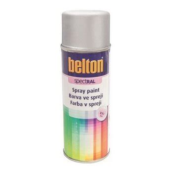 BELTON SPECTRAL RAL 400 ml RAL 9006 bílá hliníková metalíza od