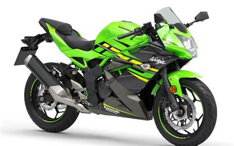 Neue Kawasaki Ninja Und Z Haensle Motorradsport